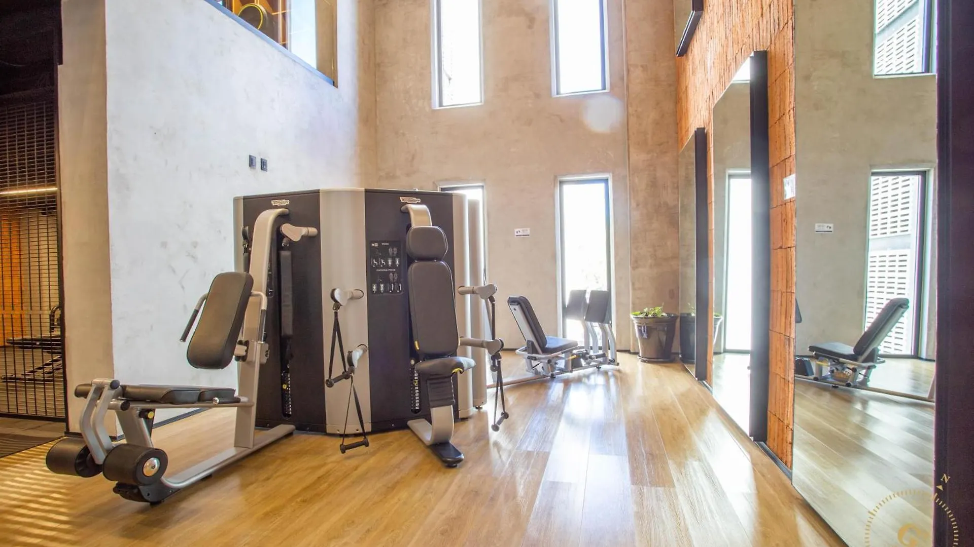 Tatil Evi 1 Bedroom Romantic Zone, Rooftop Pool & Parking Puerto Vallarta Meksika
