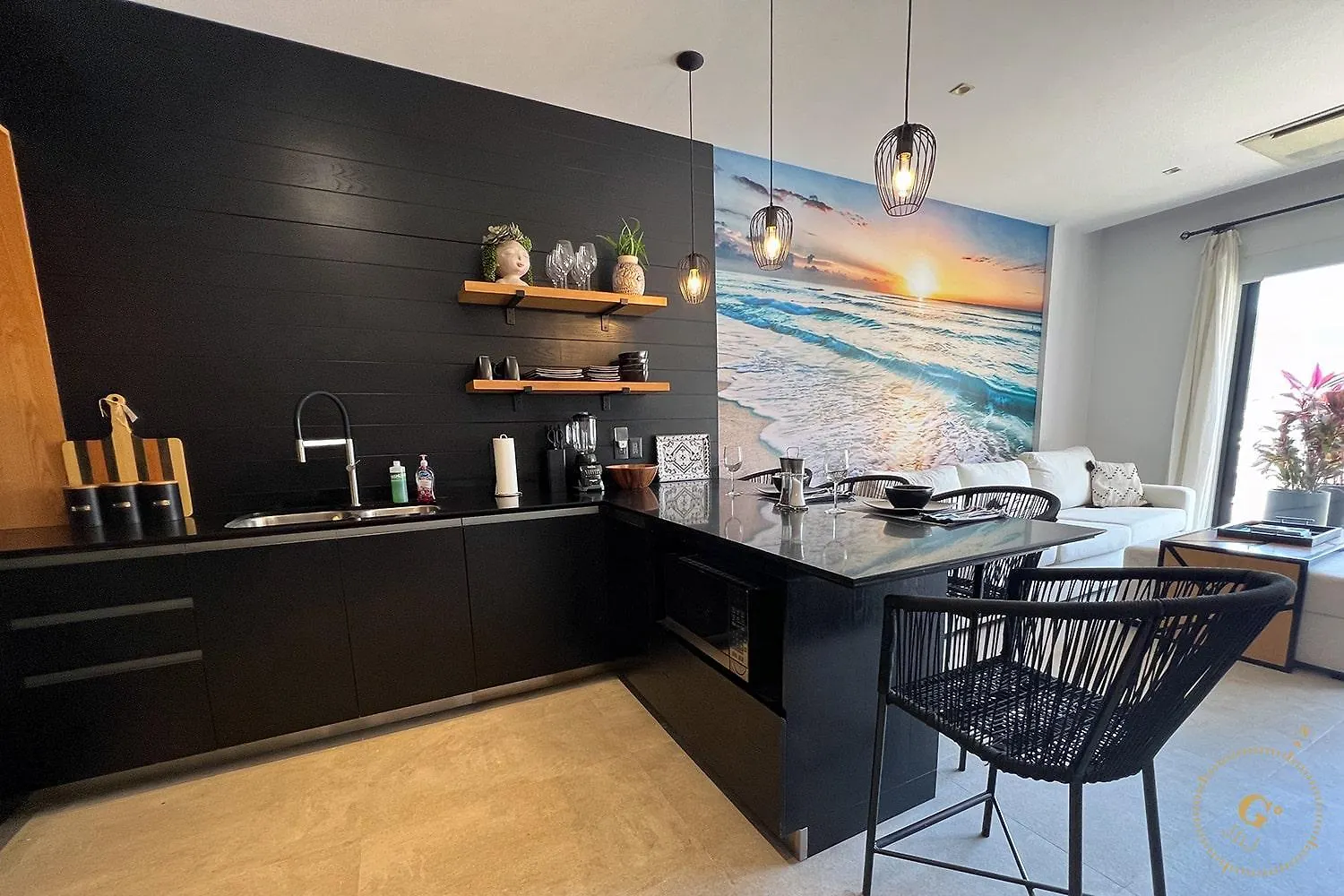 1 Bedroom Romantic Zone, Rooftop Pool & Parking Puerto Vallarta Tatil Evi