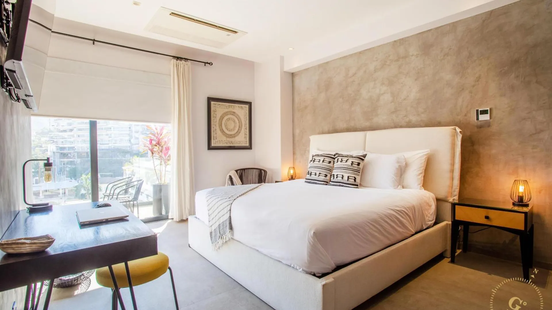 Tatil Evi 1 Bedroom Romantic Zone, Rooftop Pool & Parking Puerto Vallarta