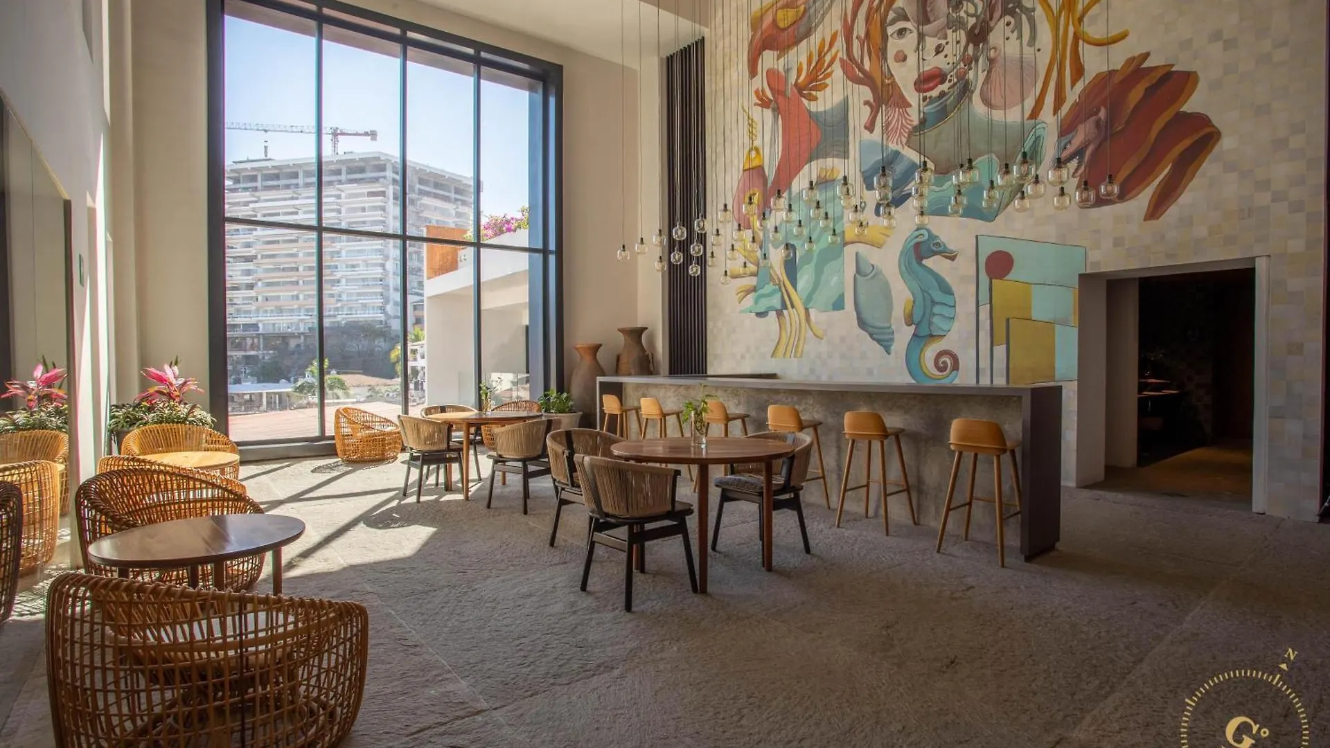 1 Bedroom Romantic Zone, Rooftop Pool & Parking Puerto Vallarta Semesterbostad