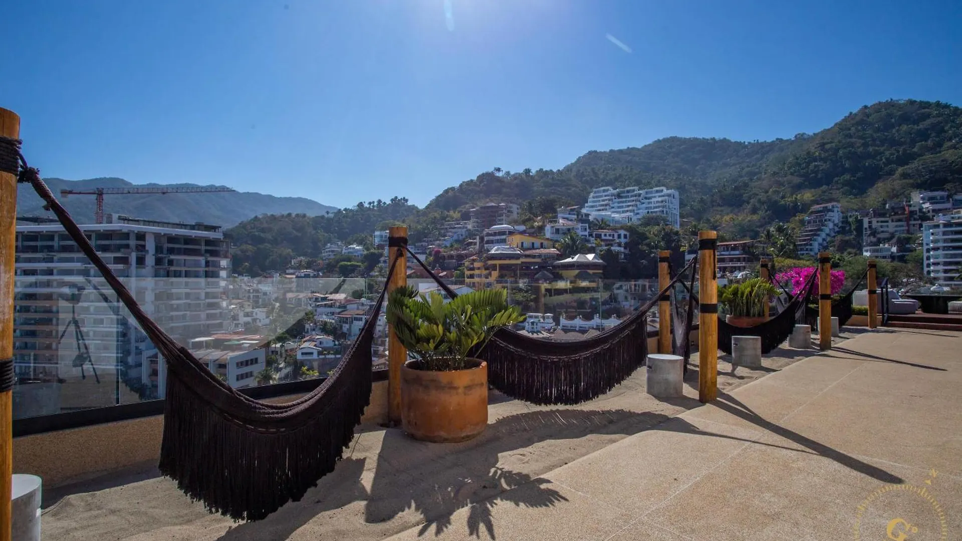 1 Bedroom Romantic Zone, Rooftop Pool & Parking Puerto Vallarta 0*,