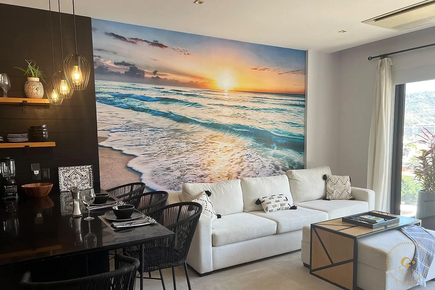 1 Bedroom Romantic Zone, Rooftop Pool & Parking Puerto Vallarta Mexiko